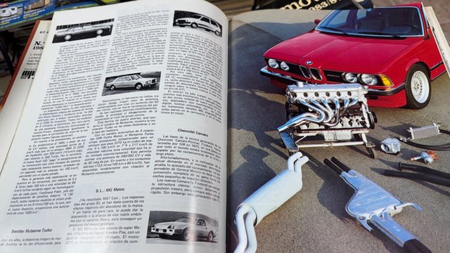 Lote 8 libros automovilismo gran formato