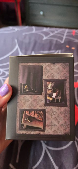 Little Nightmares Twin Chefs Figura.