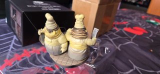Little Nightmares Twin Chefs Figura.