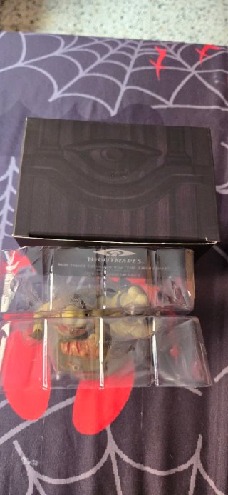 Little Nightmares Twin Chefs Figura.