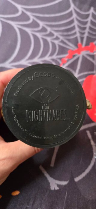 Little Nightmares Twin Chefs Figura.