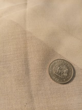 Moneta 25 Bani