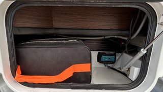 Mobilvetta K-Yatch Tekno Line 85