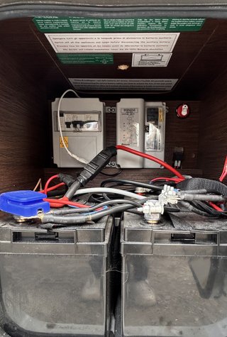 Mobilvetta K-Yatch Tekno Line 85