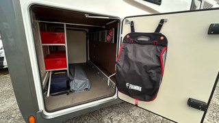 Mobilvetta K-Yatch Tekno Line 85