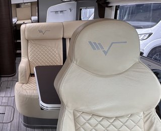 Mobilvetta K-Yatch Tekno Line 85