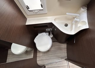 Mobilvetta K-Yatch Tekno Line 85