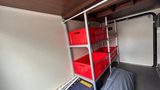 Mobilvetta K-Yatch Tekno Line 85
