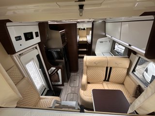 Mobilvetta K-Yatch Tekno Line 85