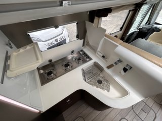 Mobilvetta K-Yatch Tekno Line 85