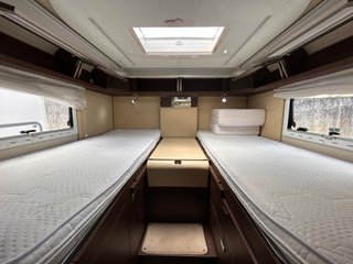 Mobilvetta K-Yatch Tekno Line 85
