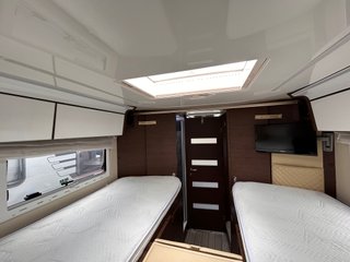 Mobilvetta K-Yatch Tekno Line 85