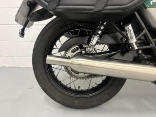 TRIUMPH BONNEVILLE T100 2022 - 4 mil km