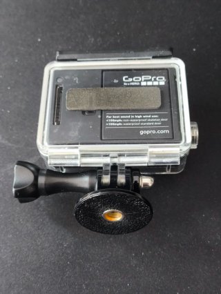 GoPro Hero3+ con Accesorios y Cargador
