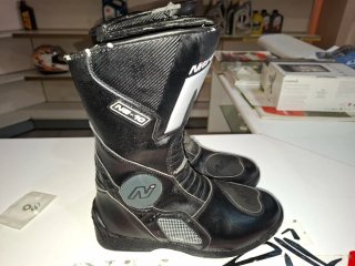 Botas de moto Nitro NB-10