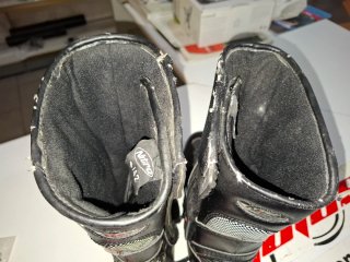 Botas de moto Nitro NB-10