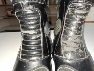 Botas de moto Nitro NB-10