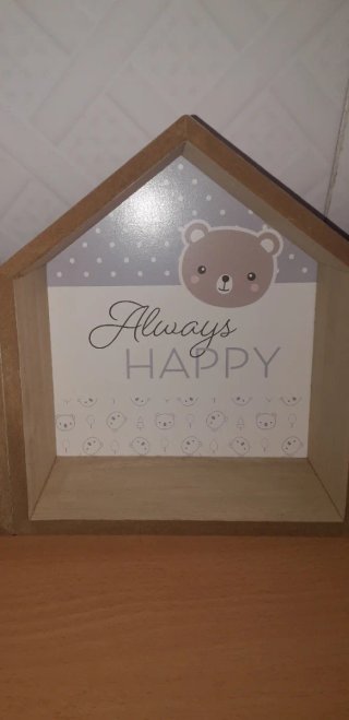 Estantería Decorativa Infantil Casa