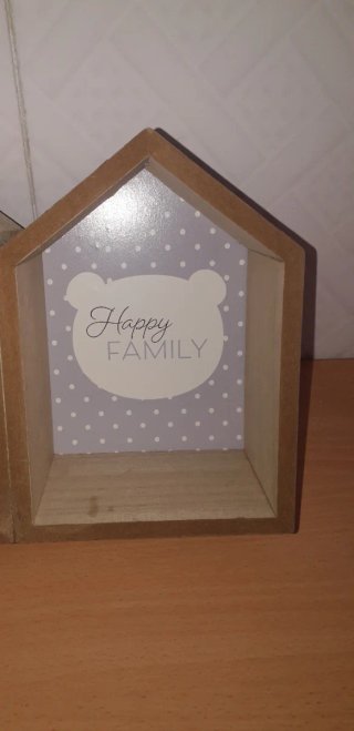 Estantería Decorativa Infantil Casa
