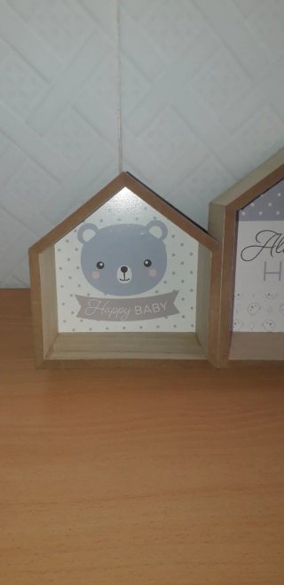 Estantería Decorativa Infantil Casa