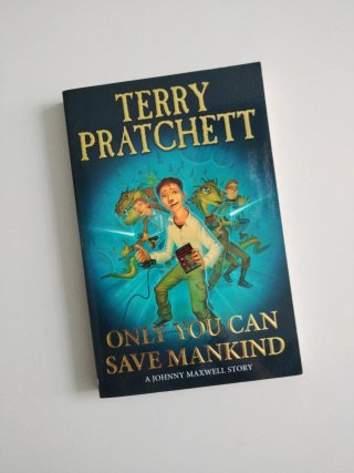 Only You Can Save Mankind