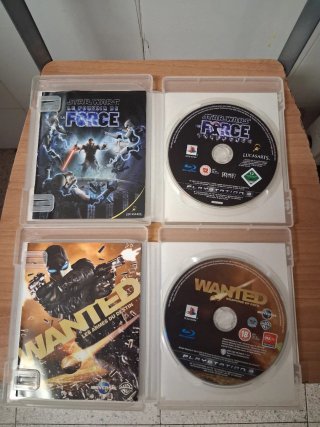 Star Wars: Le Pouvoir de la Force PS3