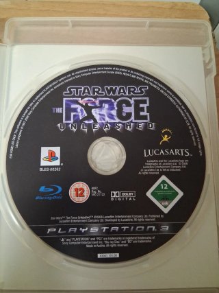 Star Wars: Le Pouvoir de la Force PS3