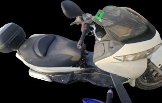 Despiece Suzuki Burgman 125 Inyección 2013