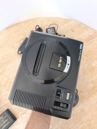 Sega Megadrive videoconsola retro Consola en buen