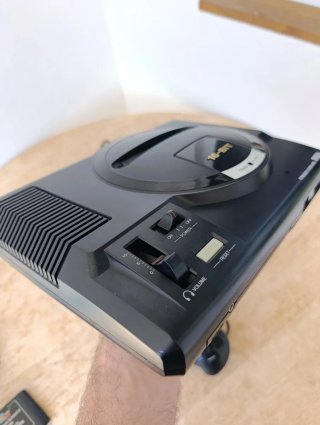 Sega Megadrive videoconsola retro Consola en buen