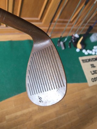 Sandwedge Ben Hogan 56° Cobre Berilio acero