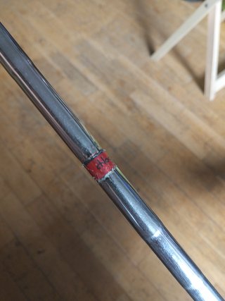 Sandwedge Ben Hogan 56° Cobre Berilio acero