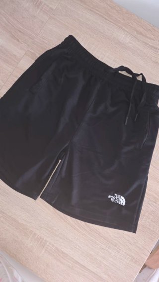 Conjunto 2 Pantalones Jordan y TNF Talla M
