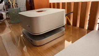 Mac Mini M4 256GB + Monitor MSI 27