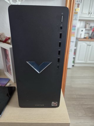 Torre Gaming HP Victus 15L