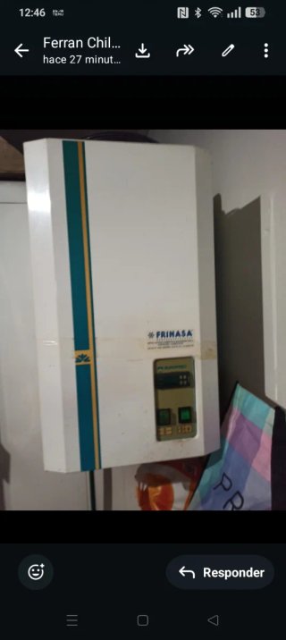 Cámara frigorífica industrial