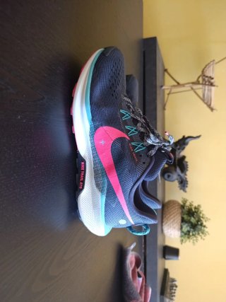 Zapatillas Nike Pegasus Trail 5 Azul/Rosa