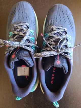 Zapatillas Nike Pegasus Trail 5 Azul/Rosa