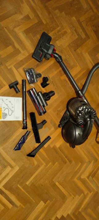 Aspirapolvere Dyson DC52 Animal Pro