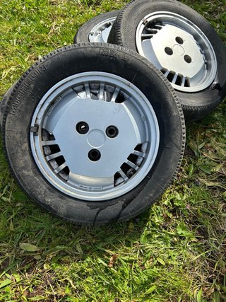 Llantas Michelin MX L (4 unidades) de citroen AX