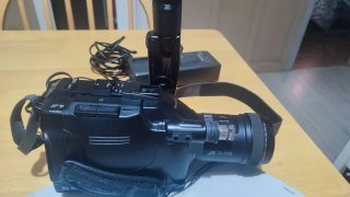 Videocámara Panasonic G101 VHS-C