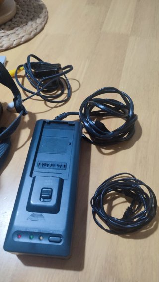 Videocámara Panasonic G101 VHS-C