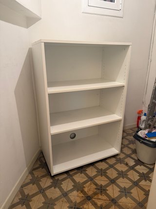 Estantería Ikea Galant Blanca