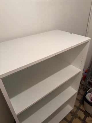 Estantería Ikea Galant Blanca