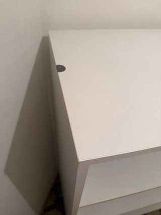 Estantería Ikea Galant Blanca
