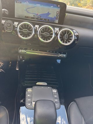 Mercedes-Benz Clase A200 AMG