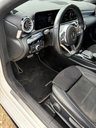 Mercedes-Benz Clase A200 AMG