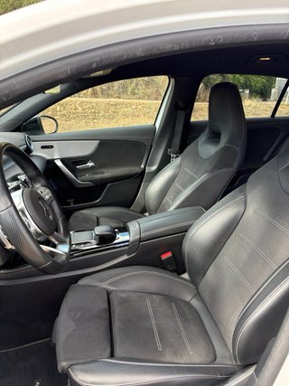 Mercedes-Benz Clase A200 AMG