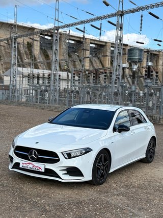Mercedes-Benz Clase A200 AMG