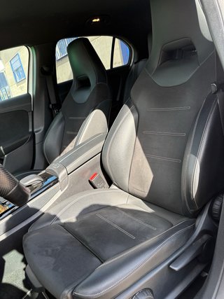 Mercedes-Benz Clase A200 AMG